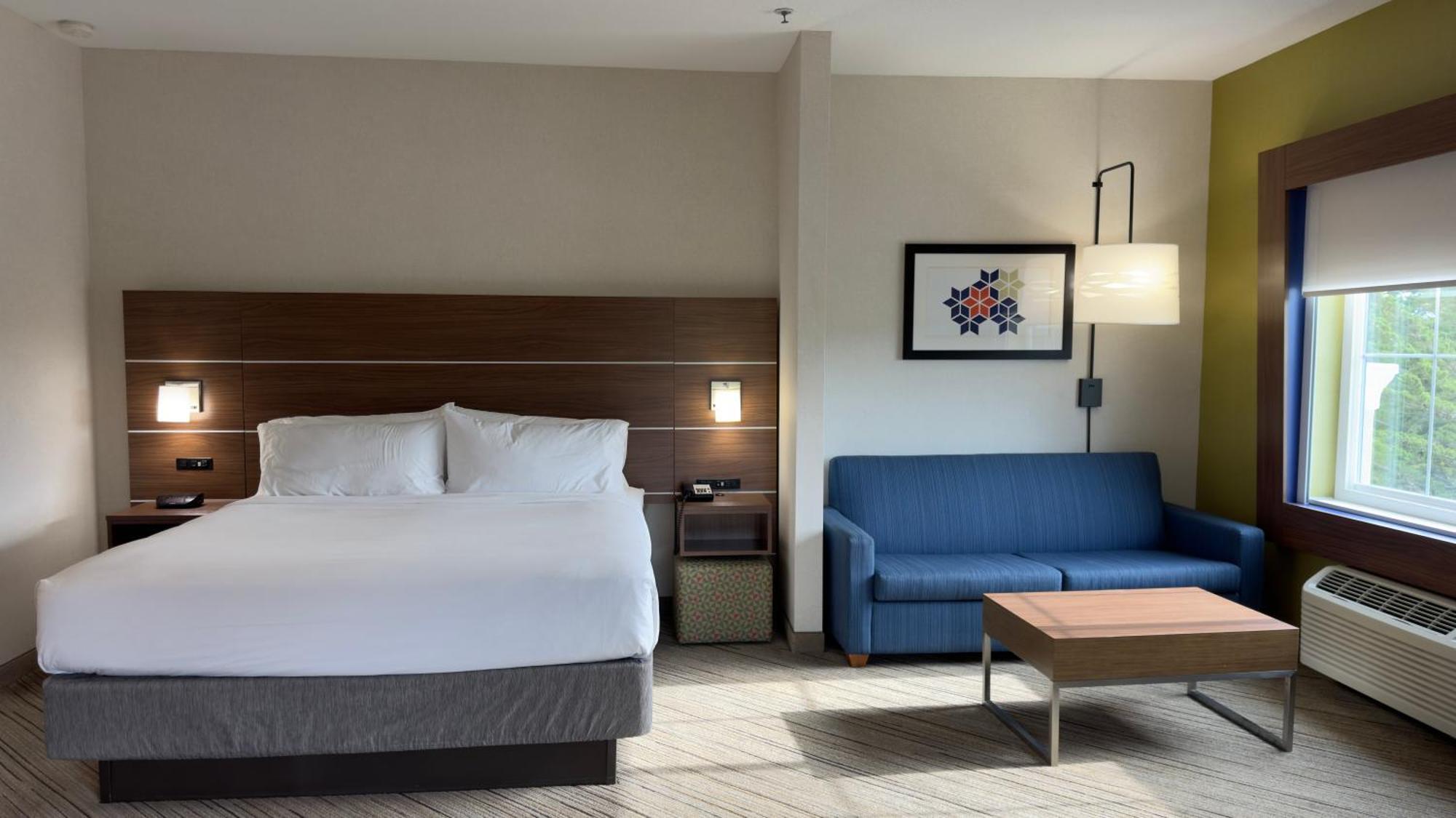Holiday Inn Express Hotel & Suites Marina By Ihg Esterno foto